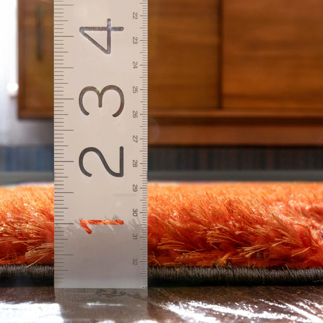 Well Woven Rainbow Modern Geometric Shag Multi 3D Textured Thick & Soft Shag Rug 8 Well Woven Rainbow Modern Geometric Shag Multi 3D Textured Thick & Soft Shag Rug