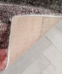 Well Woven Apallo Modern Geometric Blush 3D Textured Thick & Soft Shag Rug 17 Well Woven Apallo Modern Geometric Blush 3D Textured Thick & Soft Shag Rug