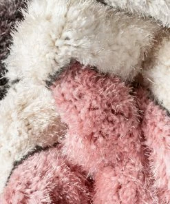 Well Woven Apallo Modern Geometric Blush 3D Textured Thick & Soft Shag Rug 14 Well Woven Apallo Modern Geometric Blush 3D Textured Thick & Soft Shag Rug