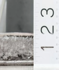 Well Woven Holland Modern Geometric Blush 3D Textured Thick & Soft Shag Rug 18 Well Woven Holland Modern Geometric Blush 3D Textured Thick & Soft Shag Rug