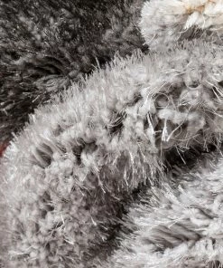 Well Woven Holland Modern Geometric Blush 3D Textured Thick & Soft Shag Rug 14 Well Woven Holland Modern Geometric Blush 3D Textured Thick & Soft Shag Rug