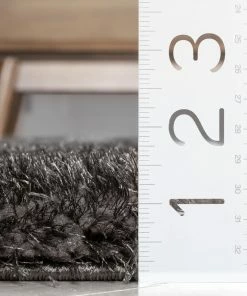 Well Woven Luz Modern Geometric Light Blue 3D Textured Thick & Soft Shag Rug 18 Well Woven Luz Modern Geometric Light Blue 3D Textured Thick & Soft Shag Rug