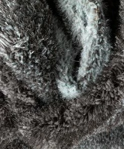 Well Woven Luz Modern Geometric Light Blue 3D Textured Thick & Soft Shag Rug 14 Well Woven Luz Modern Geometric Light Blue 3D Textured Thick & Soft Shag Rug