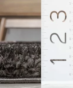 Well Woven Luz Modern Geometric Blush 3D Textured Thick & Soft Shag Rug 18 Well Woven Luz Modern Geometric Blush 3D Textured Thick & Soft Shag Rug