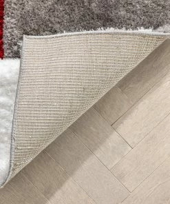 Well Woven Escondido Red Modern Geometric 3D Textured Shag Rug 18 Well Woven Escondido Red Modern Geometric 3D Textured Shag Rug