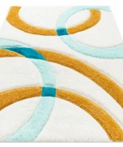 Well Woven Bevel Blue Modern Geometric 3D Textured Shag Rug 11 Well Woven Bevel Blue Modern Geometric 3D Textured Shag Rug