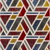 Well Woven Courage Multi Geometric Modern Rug 7'10" X 9'10"