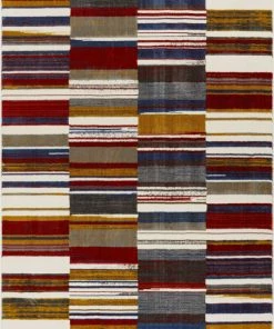 Well Woven Journey Multi Modern Rug