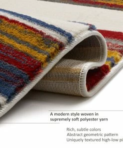 Well Woven Journey Multi Modern Rug