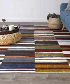 Well Woven Journey Multi Modern Rug