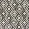 Well Woven Lovely Squares Grey Modern Geometric Rug Moroccan