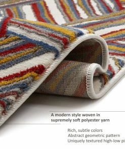 Well Woven Multi Color Breathless Multi Modern Rug 9 Well Woven Multi Color Breathless Multi Modern Rug