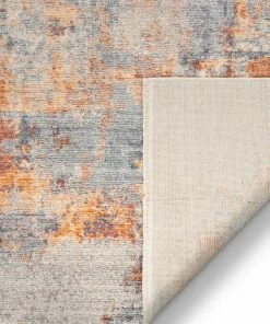 Well Woven Trafalgar Global Vintage Abstract Distressed Multi Rug By Chill Rugs