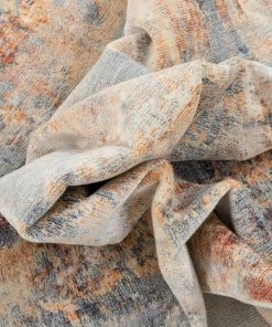 Well Woven Trafalgar Global Vintage Abstract Distressed Multi Rug By Chill Rugs