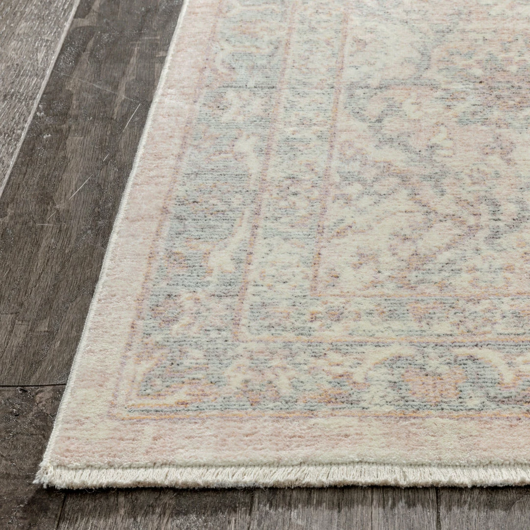 Well Woven Zocalo Global Vintage Oriental Distressed Cream Rug By Chill Rugs 4 Well Woven Zocalo Global Vintage Oriental Distressed Cream Rug By Chill Rugs