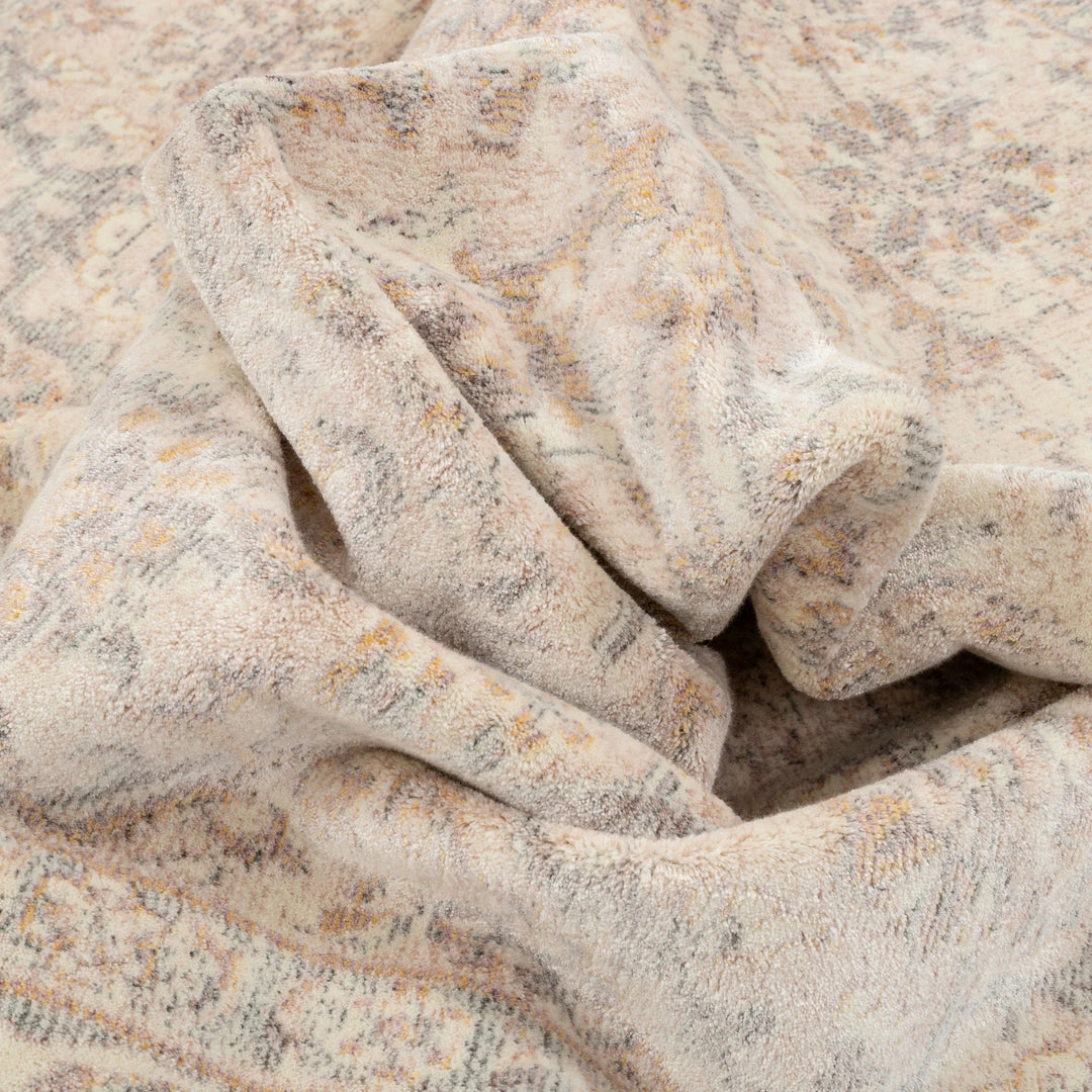 Well Woven Zocalo Global Vintage Oriental Distressed Cream Rug By Chill Rugs 7 Well Woven Zocalo Global Vintage Oriental Distressed Cream Rug By Chill Rugs