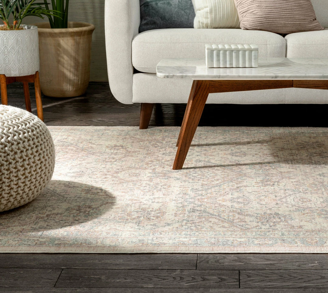 Well Woven Zocalo Global Vintage Oriental Distressed Cream Rug By Chill Rugs 10 Well Woven Zocalo Global Vintage Oriental Distressed Cream Rug By Chill Rugs