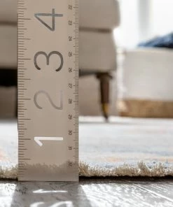 Well Woven Grote Global Vintage Medallion Blue Rug By Chill Rugs