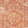 Well Woven Prospect Global Vintage Oriental Terracotta Rug