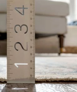 Well Woven Paley Global Vintage Oriental Floral Cream Rug