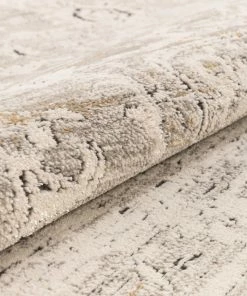 Well Woven Thea Vintage Persian Oriental Ivory Rug