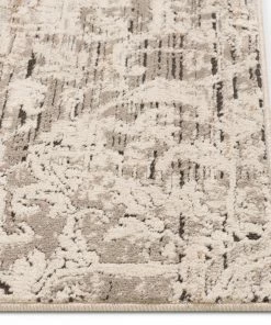 Well Woven Thea Vintage Persian Oriental Ivory Rug