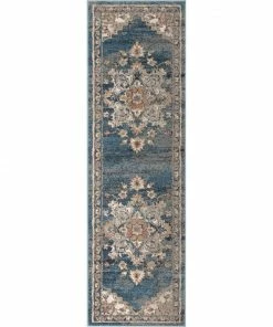 Well Woven Ursula Vintage Persian Oriental Black Rug Global