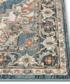 Well Woven Ursula Vintage Persian Oriental Black Rug Global