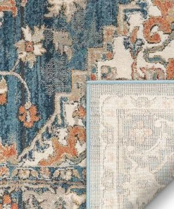 Well Woven Ursula Vintage Persian Oriental Black Rug Global