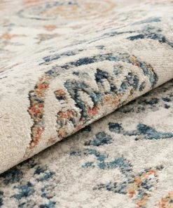 Well Woven Baird Modern Ogee Ivory Rug 16 Well Woven Baird Modern Ogee Ivory Rug