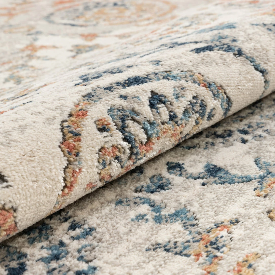 Well Woven Baird Modern Ogee Ivory Rug 3 Well Woven Baird Modern Ogee Ivory Rug