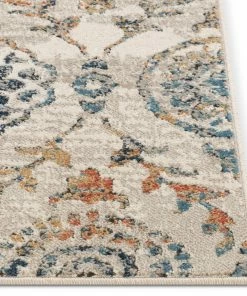 Well Woven Baird Modern Ogee Ivory Rug 18 Well Woven Baird Modern Ogee Ivory Rug