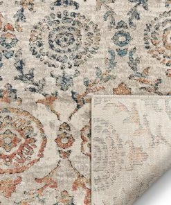 Well Woven Baird Modern Ogee Ivory Rug 17 Well Woven Baird Modern Ogee Ivory Rug