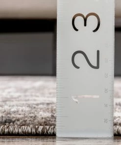 Well Woven Terni Vintage Tribal Medallion Beige Rug