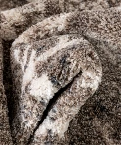 Well Woven Terni Vintage Tribal Medallion Beige Rug