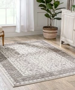 Well Woven Savona Persian Floral Medallion Brown Rug Global 17 Well Woven Savona Persian Floral Medallion Brown Rug Global