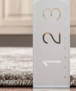 Well Woven Monza Vintage Medallion Oriental Brown Rug Global