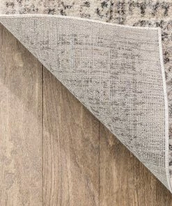 Well Woven Pesaro Vintage Oriental Medallion Beige Rug Global