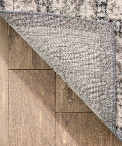 Well Woven Global Pesaro Vintage Oriental Medallion Brown Rug