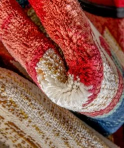 Well Woven Lea Cream Traditional Southwestern Tribal Rug Global