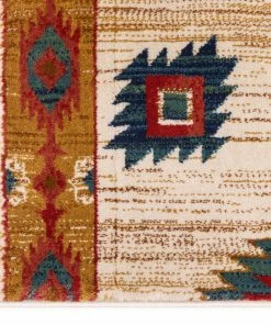 Well Woven Global Custom Size Runner Lea Southwestern Tribal Ivory Choose Your Width X Choose Your Length Hallway Runner Rug 8 Well Woven Global Custom Size Runner Lea Southwestern Tribal Ivory Choose Your Width X Choose Your Length Hallway Runner Rug