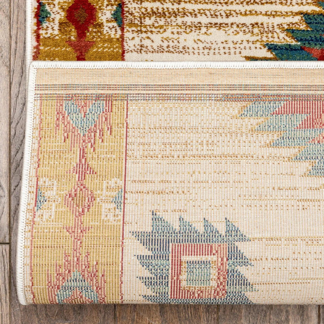 Well Woven Global Custom Size Runner Lea Southwestern Tribal Ivory Choose Your Width X Choose Your Length Hallway Runner Rug 5 Well Woven Global Custom Size Runner Lea Southwestern Tribal Ivory Choose Your Width X Choose Your Length Hallway Runner Rug