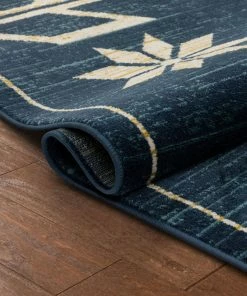 Well Woven Canton Southwestern Tribal Bohemian Blue Rug 16 Well Woven Canton Southwestern Tribal Bohemian Blue Rug