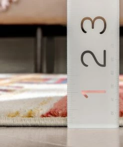 Well Woven Dustin Southwestern Tribal Medallion Crimson Rug Global 21 Well Woven Dustin Southwestern Tribal Medallion Crimson Rug Global