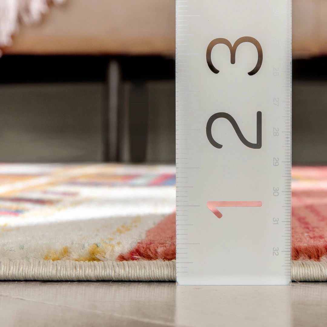 Well Woven Dustin Southwestern Tribal Medallion Crimson Rug Global 9 Well Woven Dustin Southwestern Tribal Medallion Crimson Rug Global