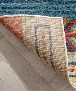 Well Woven Dustin Southwestern Tribal Medallion Crimson Rug Global 17 Well Woven Dustin Southwestern Tribal Medallion Crimson Rug Global