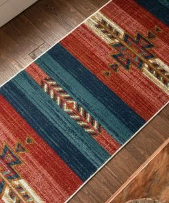 Well Woven Dustin Southwestern Tribal Medallion Crimson Rug Global 24 Well Woven Dustin Southwestern Tribal Medallion Crimson Rug Global