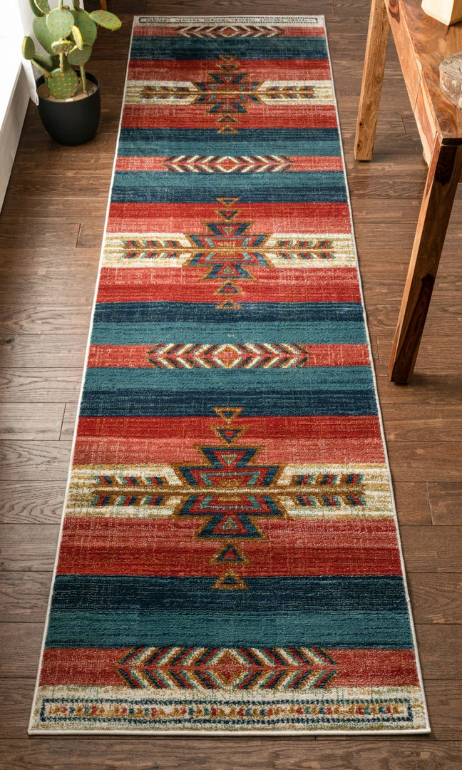 Well Woven Dustin Southwestern Tribal Medallion Crimson Rug Global 11 Well Woven Dustin Southwestern Tribal Medallion Crimson Rug Global
