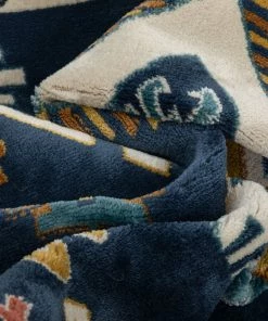 Well Woven Global Ravia Southwestern Tribal Aztec Bohemian Blue Rug 18 Well Woven Global Ravia Southwestern Tribal Aztec Bohemian Blue Rug