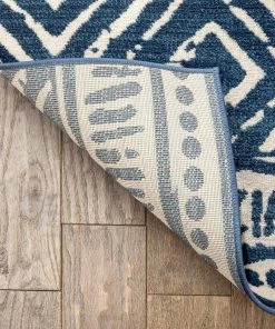 Well Woven Dalton Moroccan Trellis Pattern Blue Distressed Rug Global 16 Well Woven Dalton Moroccan Trellis Pattern Blue Distressed Rug Global